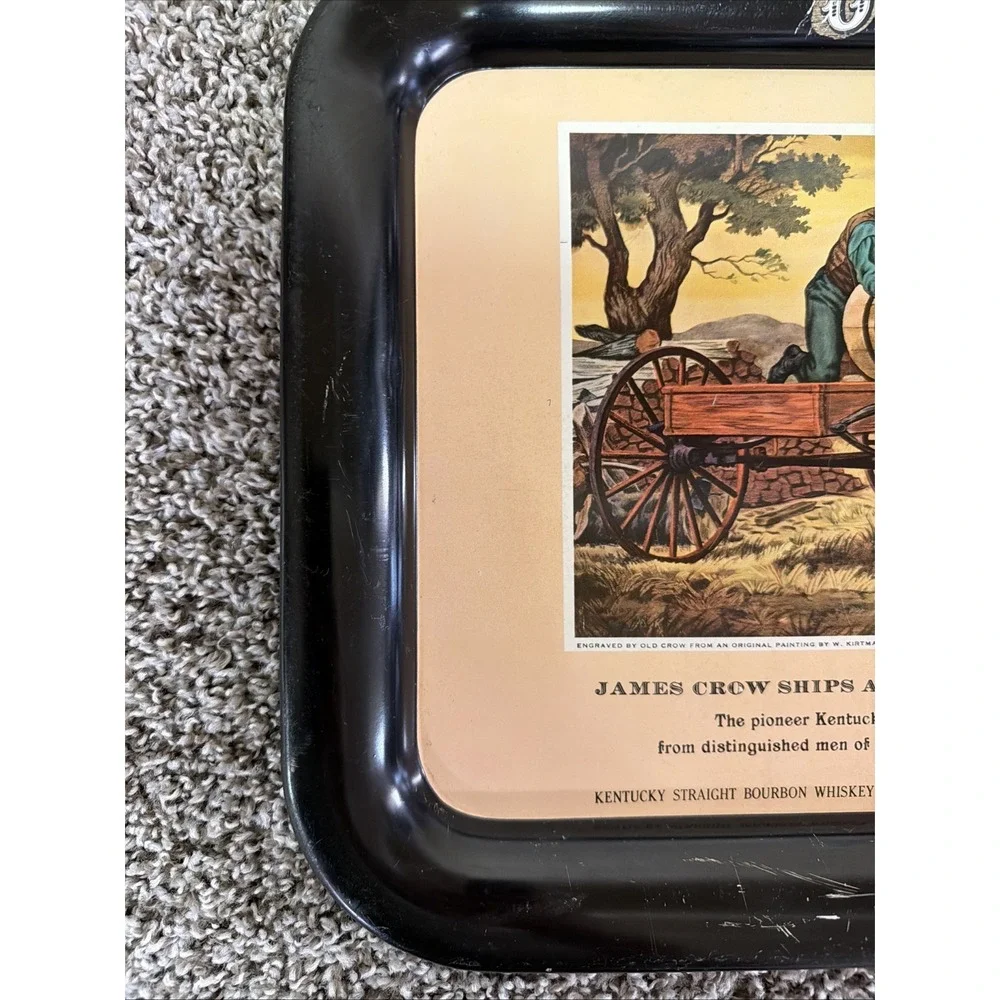Old Crow decent preowned